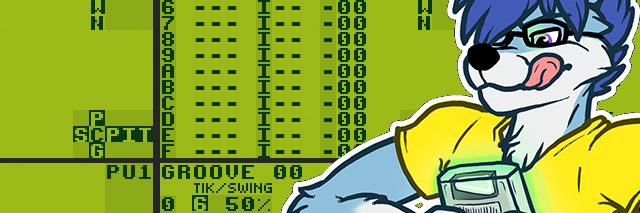 Hulex 🔜 Anthrocon!'s banner