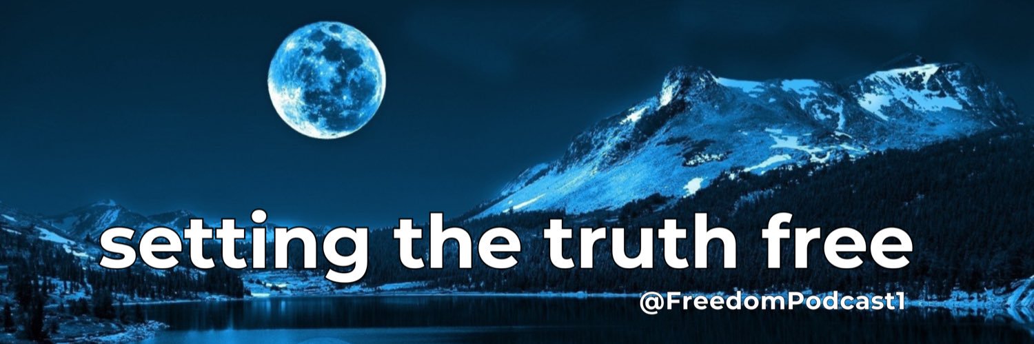 Freedom Podcast's banner