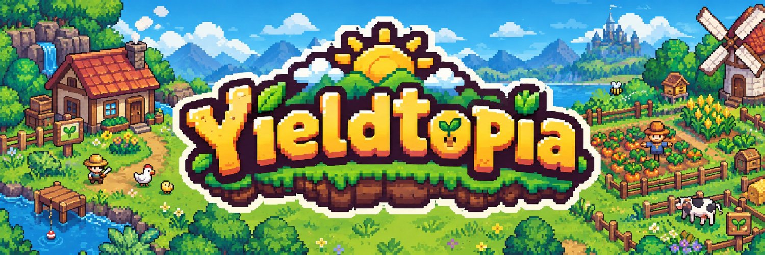 Yieldtopia's banner