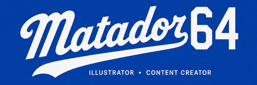 Matador64 🧢😎's banner