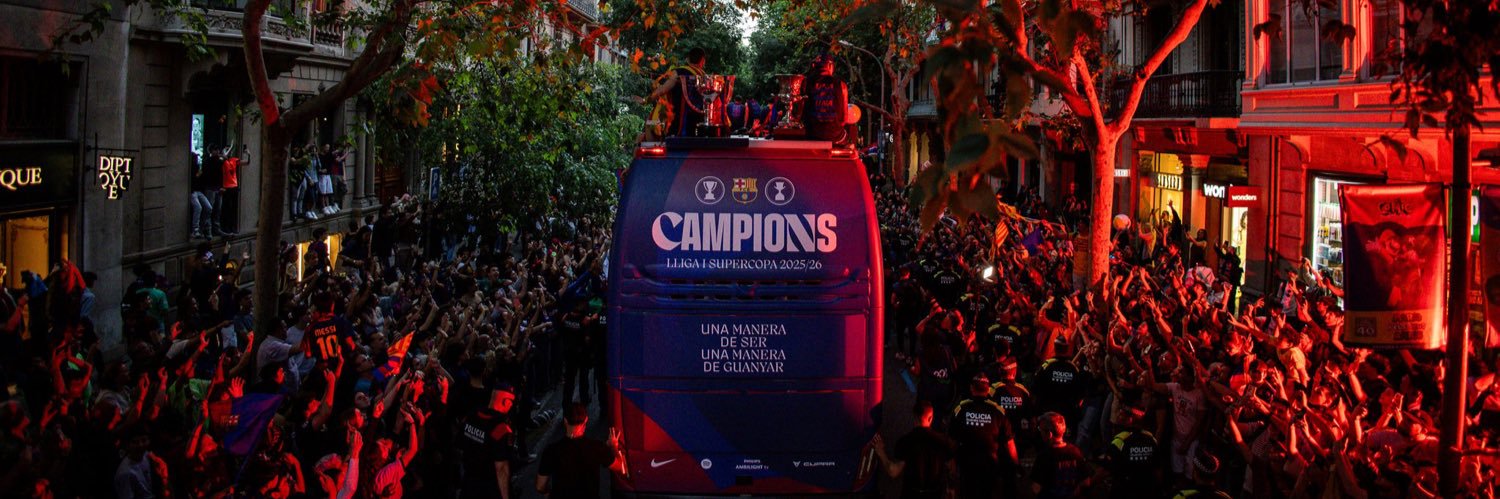 Barça News's banner