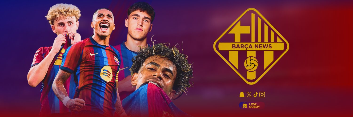Barça News's banner