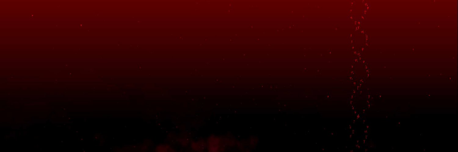 Luzbel. ☽'s banner
