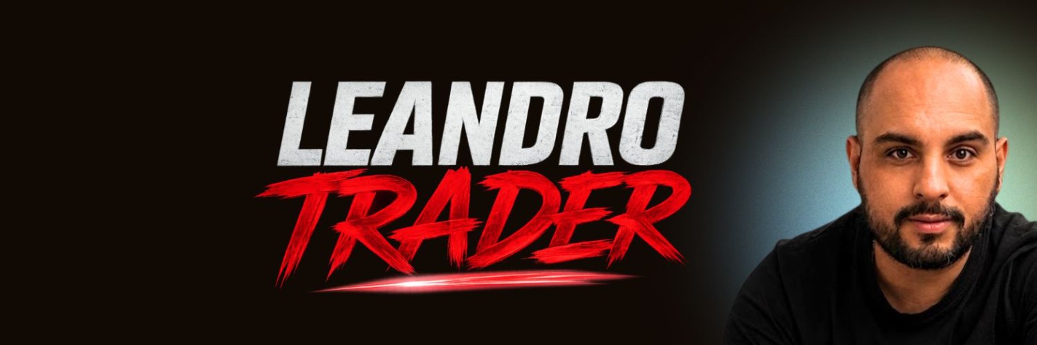 Leandro TRADER's banner