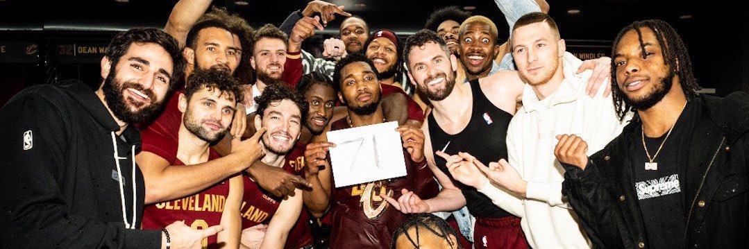 The Cedi Osman Fan Club's banner