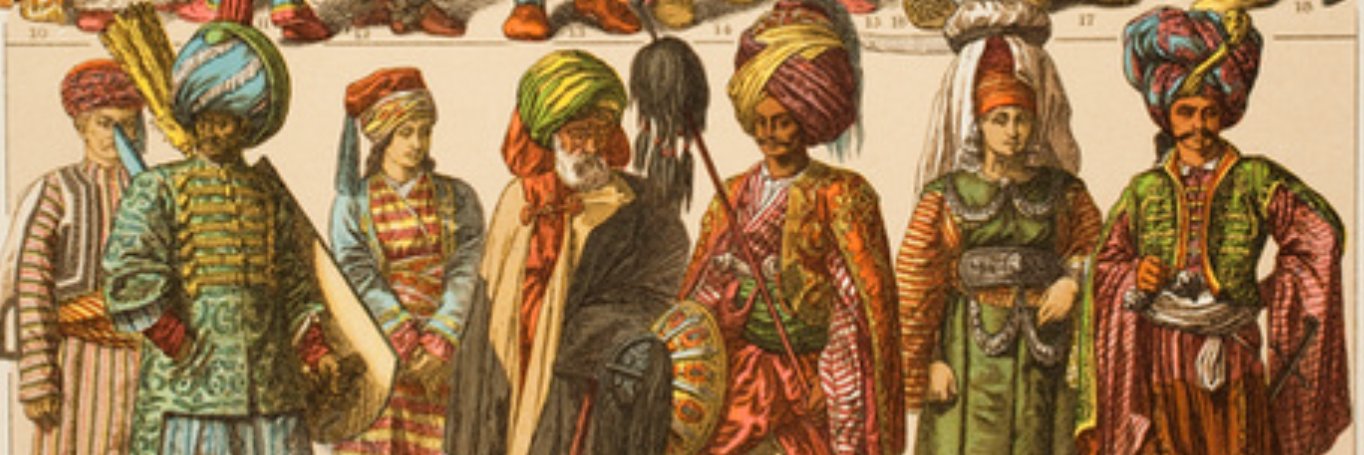 Kadim Tarih's banner