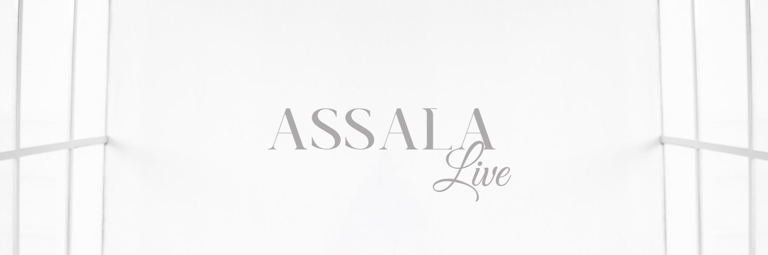𝗔𝘀𝘀𝗮𝗹𝗮 𝗟𝗶𝘃𝗲's banner