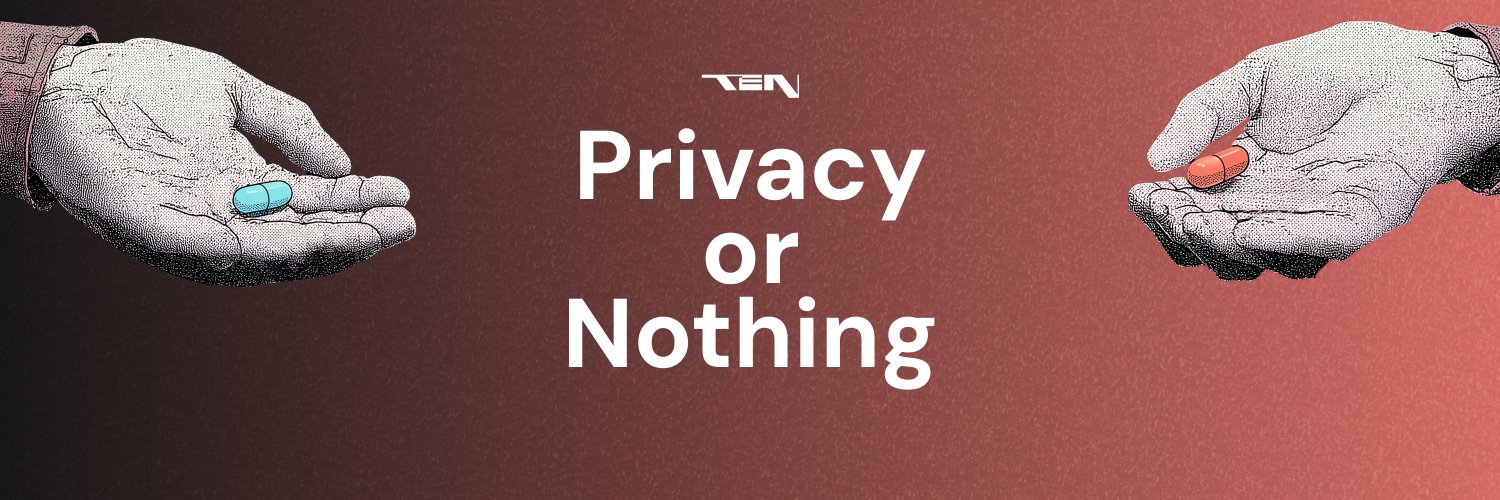 TEN (🔟/🔟)'s banner
