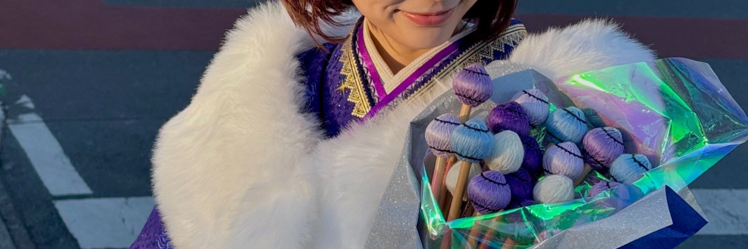 古市日菜　Hina Furuichi's banner