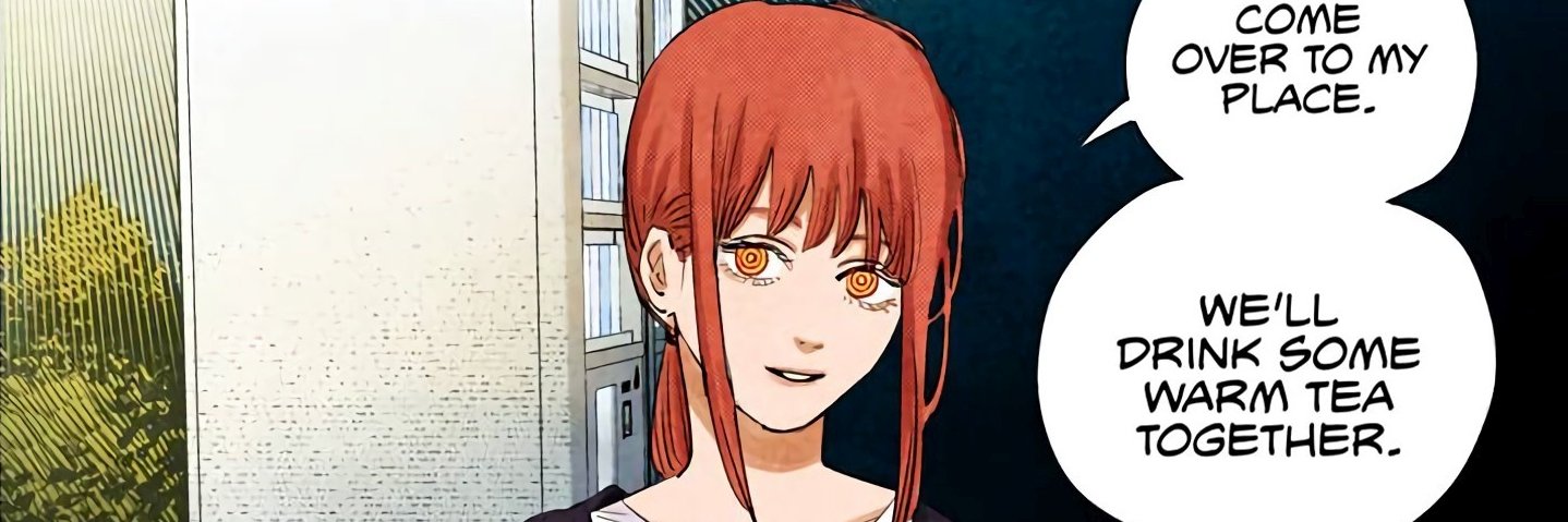 CHAINSAW MAN - Makima (Perfect Shots) 🍭's banner