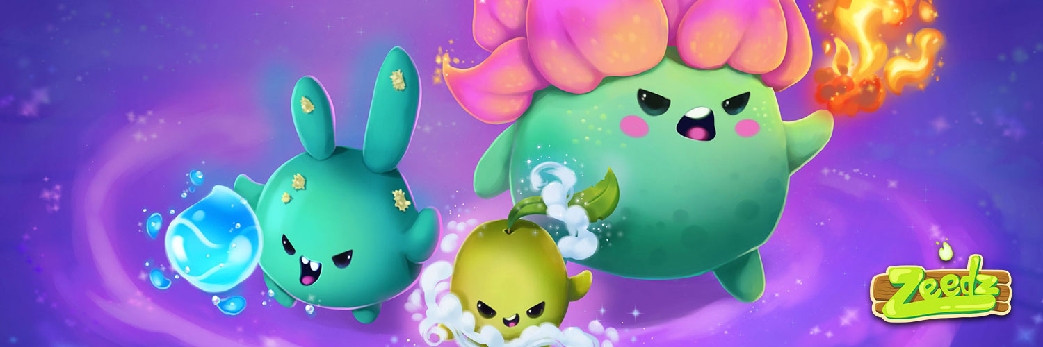Zeedz's banner