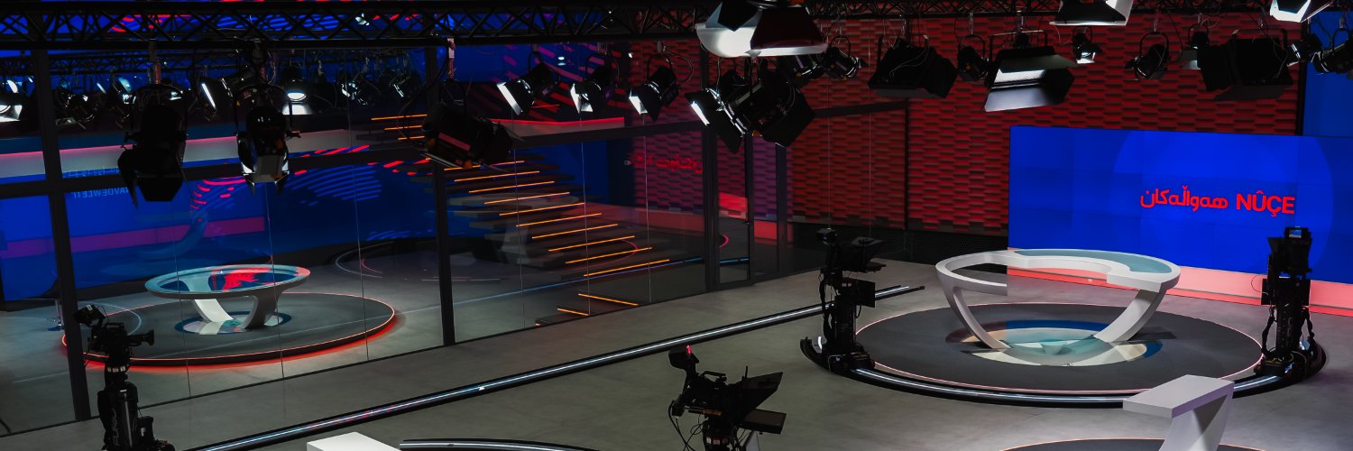 Channel 8's banner