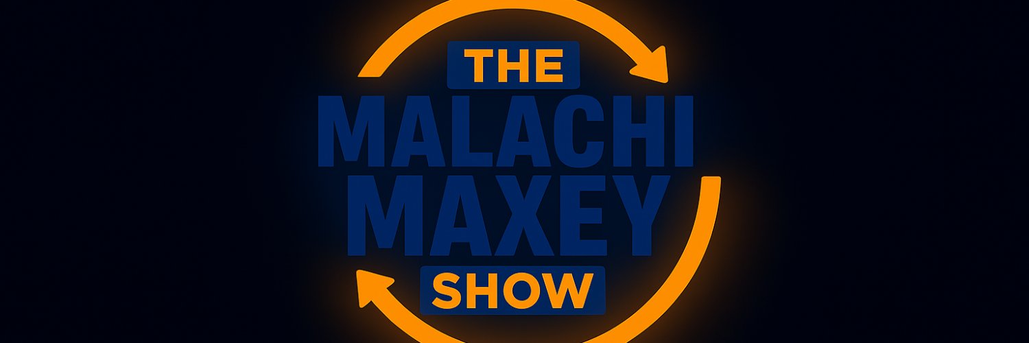 Malachi Maxey's banner