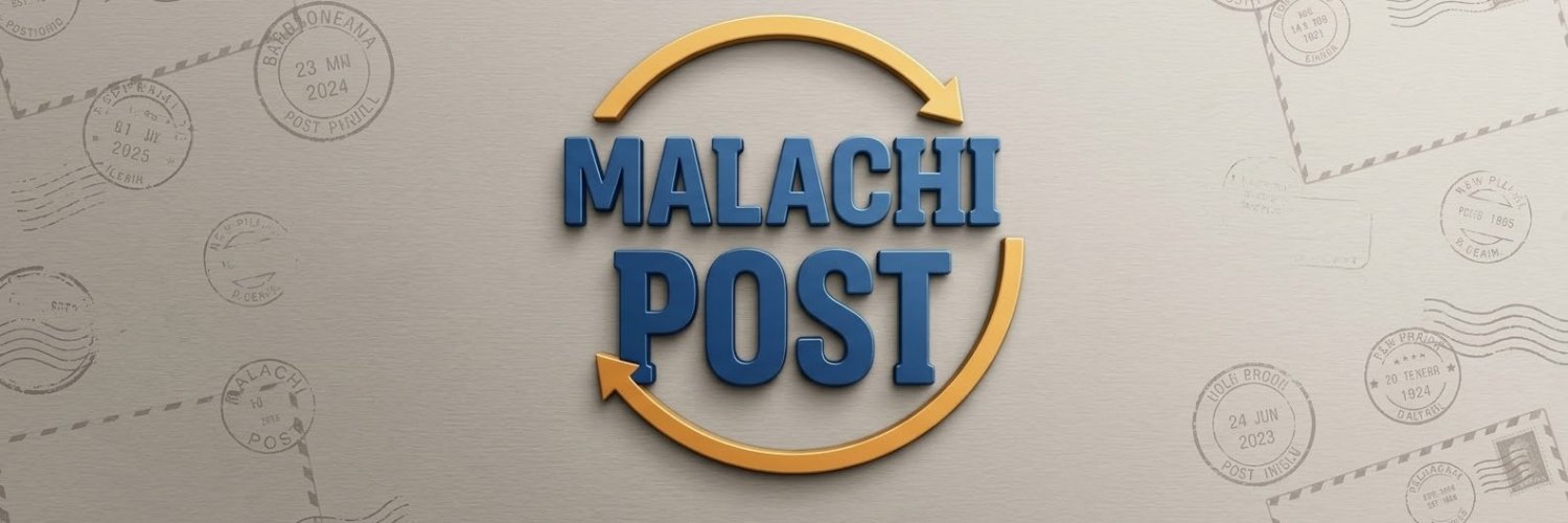 Malachi Maxey's banner