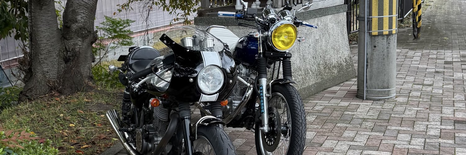 こむぎこのようせいさん🧚️ﾏﾘｱﾁｬﾝ👱‍♀SR400🏍💨元船乗り🛳⚓@ﾅ₂ﾞ's banner