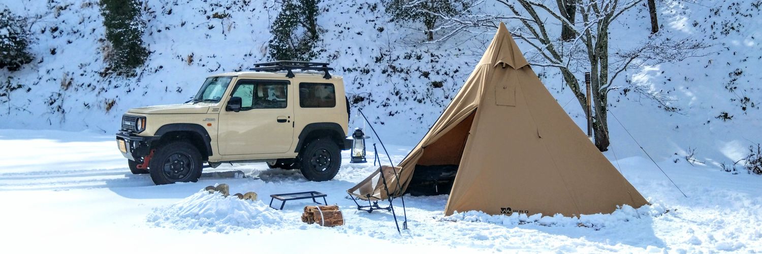 キャン猫🏕ジムニー納車済's banner
