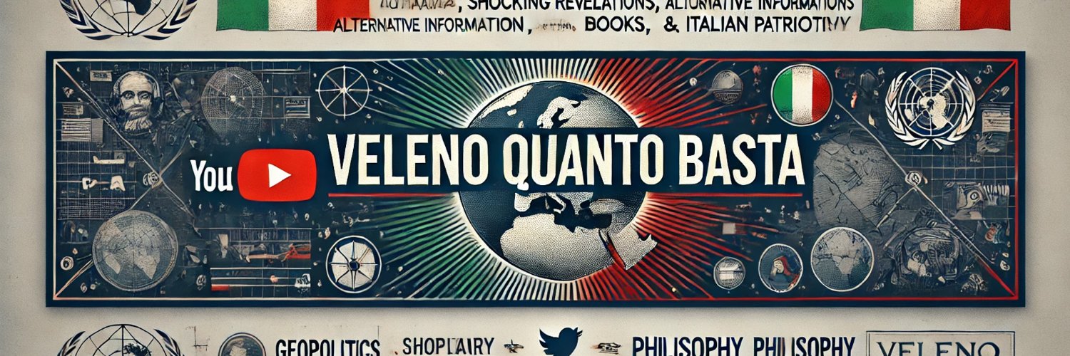 Veleno Q.B.'s banner