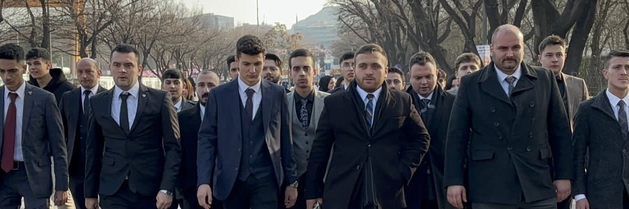 Tarık Çolak's banner