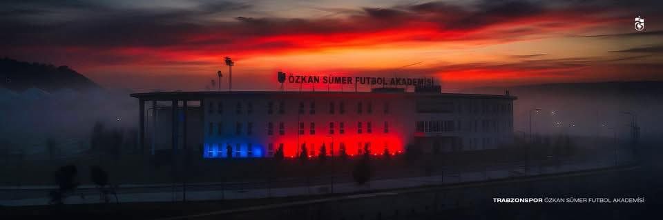 Trabzonspor Özkan Sümer Futbol Akademisi's banner