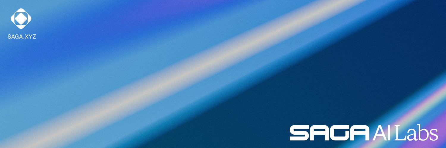 Saga AI Labs's banner