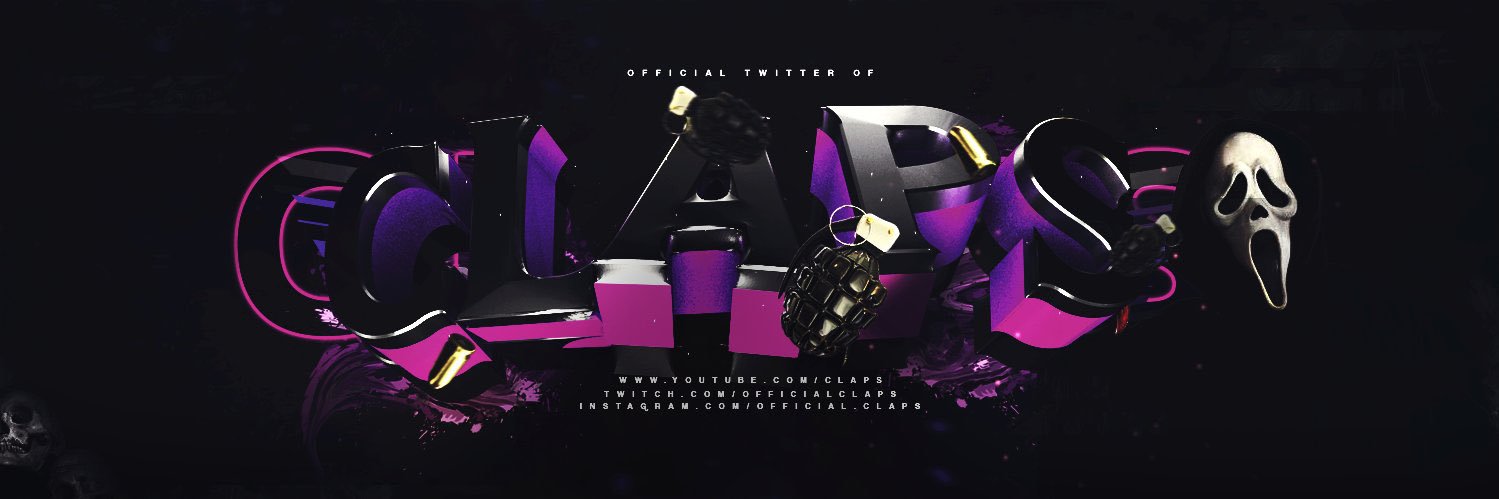 AIM︱Official Claps🍥's banner