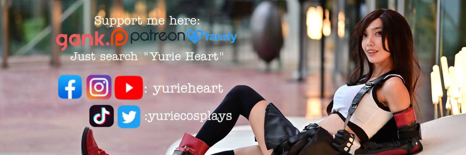 Yurie's banner