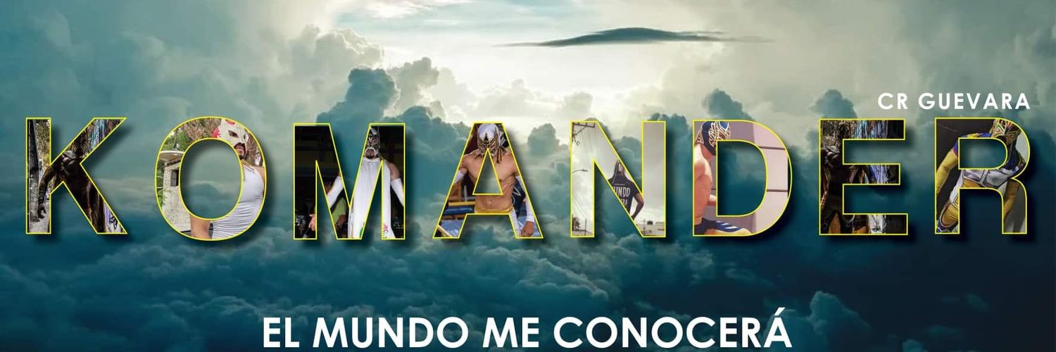 Komandercr_luchador's banner