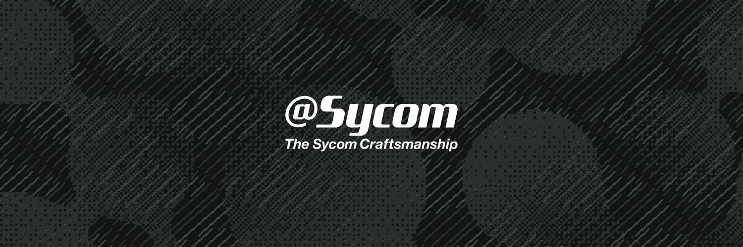 @Sycom | ざぶとん's banner