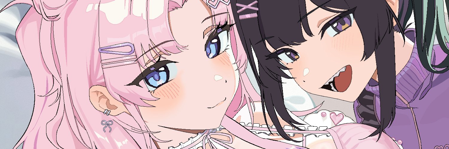 阿奈奈 𝒜𝒩𝒶𝒾 🩷委託開放中🎀's banner