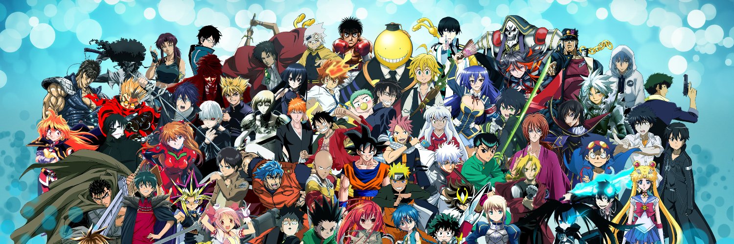 أخبار الأنمي و المانجا's banner