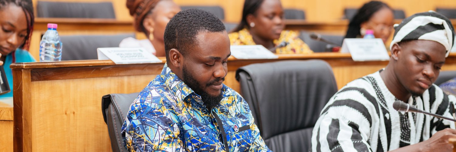 Dennis Nana Agyei-Gyebi's banner