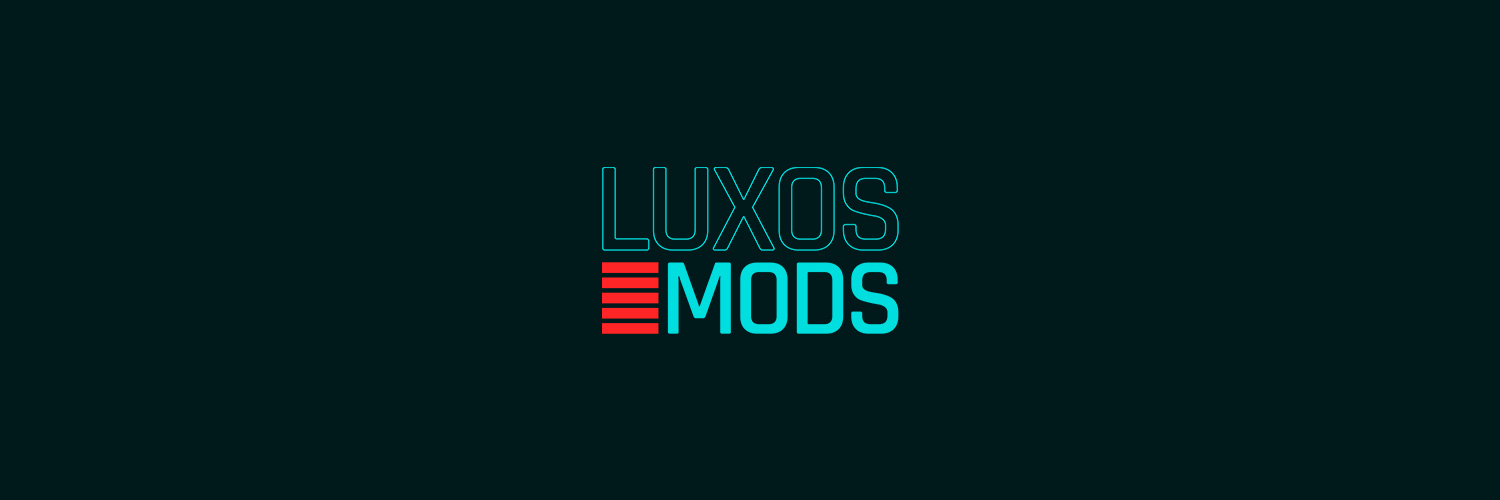 Luxos Mods 🇲🇽 🏳️‍🌈's banner
