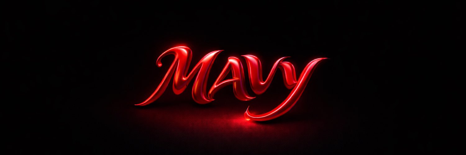 MAVY's banner