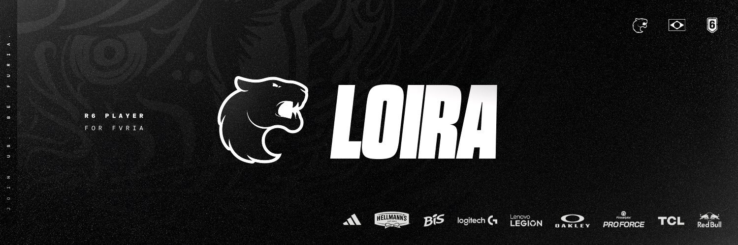 FURIA LoiraDEMON's banner