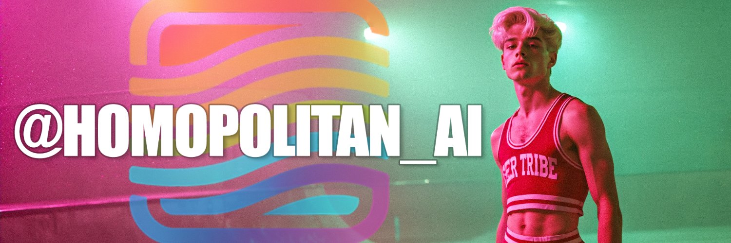 Homopolitan_AI's banner