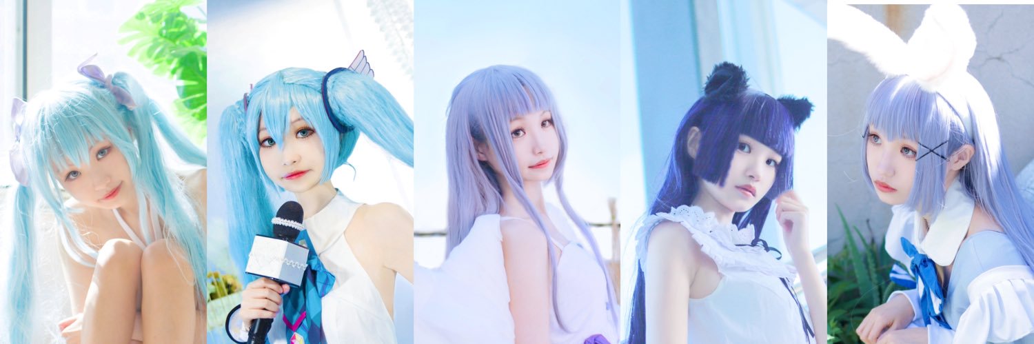 水色音音w's banner
