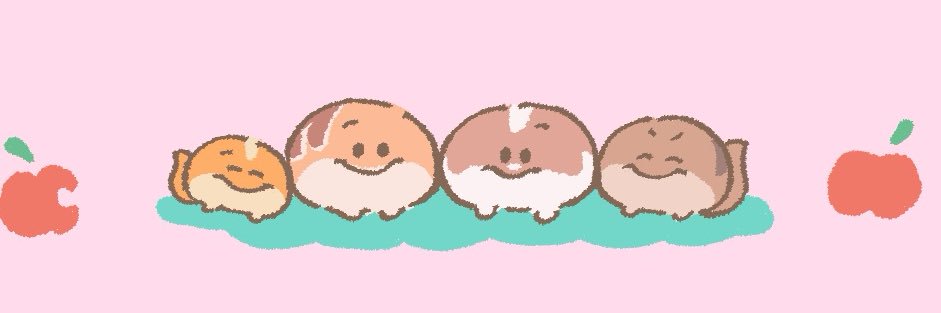 あさり🦎🍎🍏's banner