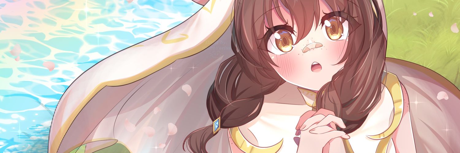 Zumi! 🐭🧀 your fave mouse vtuber!'s banner