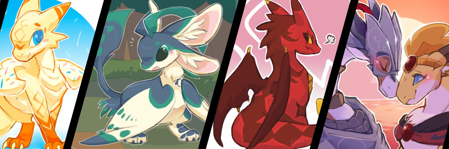⭐️ Floof Wyvern 🐉's banner