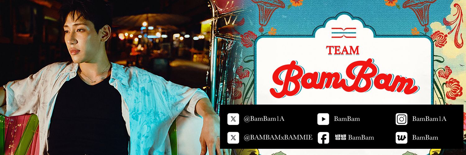 TeamChartBamBam's banner