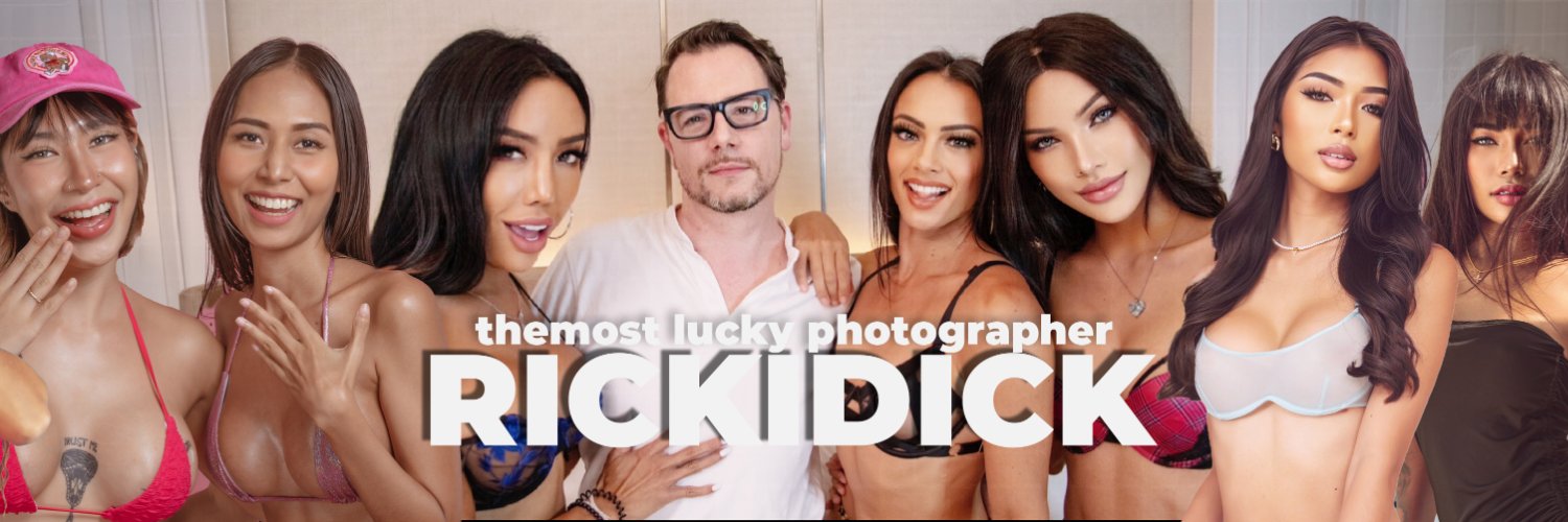 Rickidick's banner