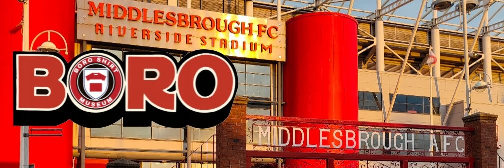 Boro Shirt Museum's banner