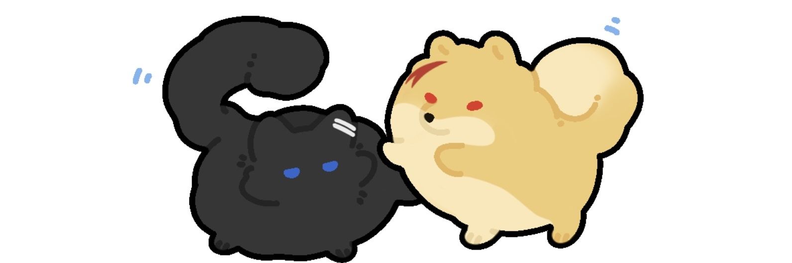 路's banner