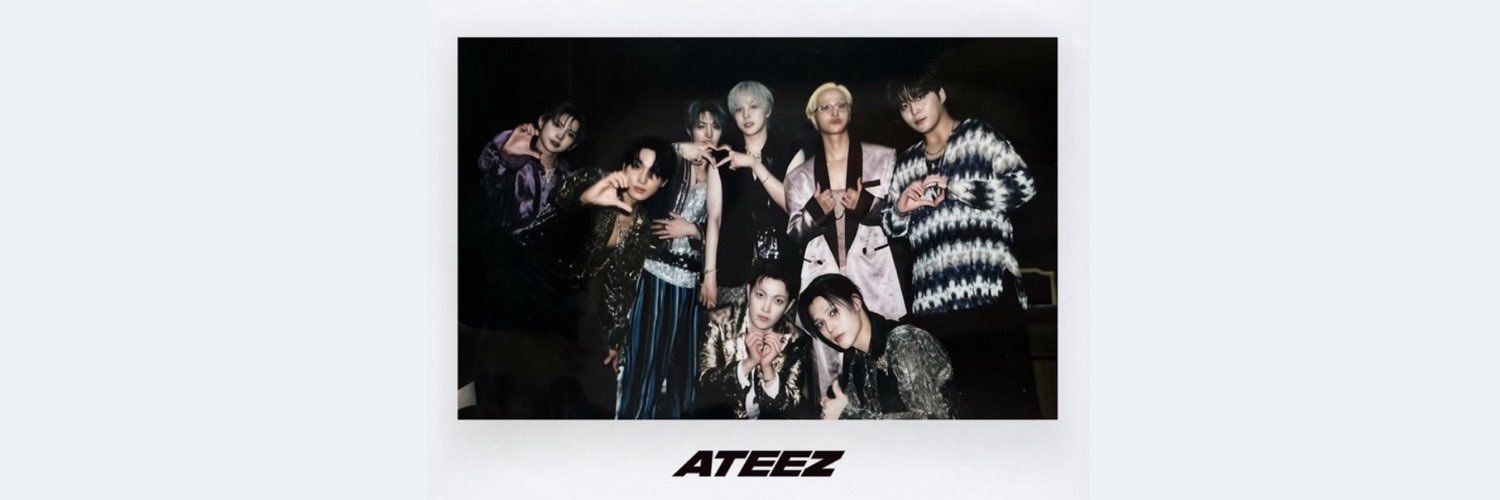 ☆ missing ateez's banner