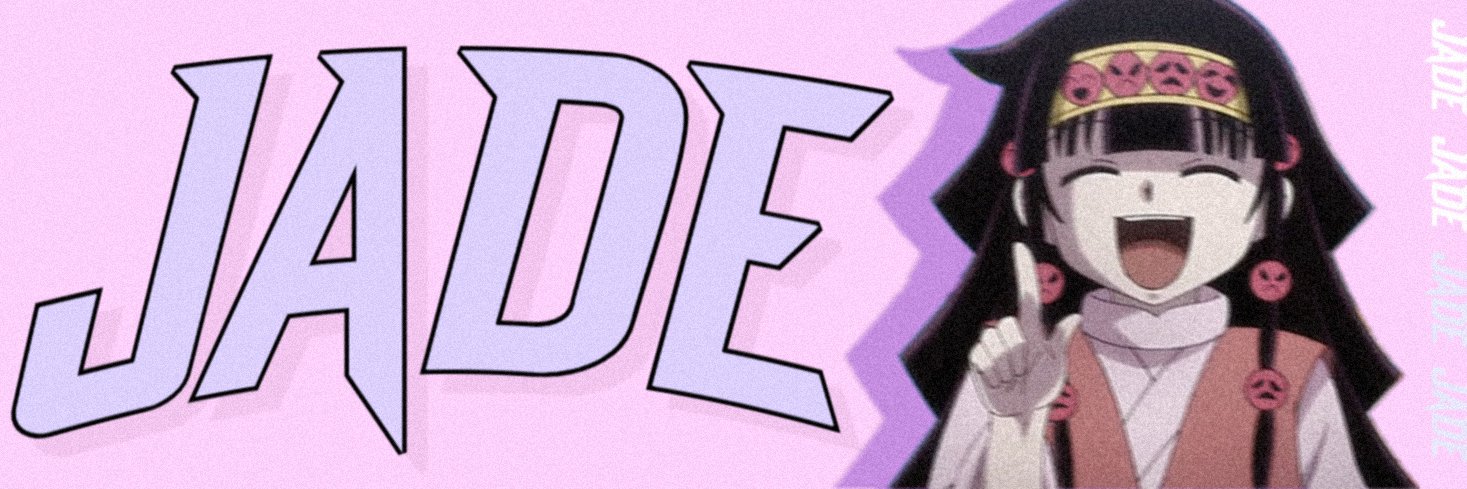 jade :3's banner