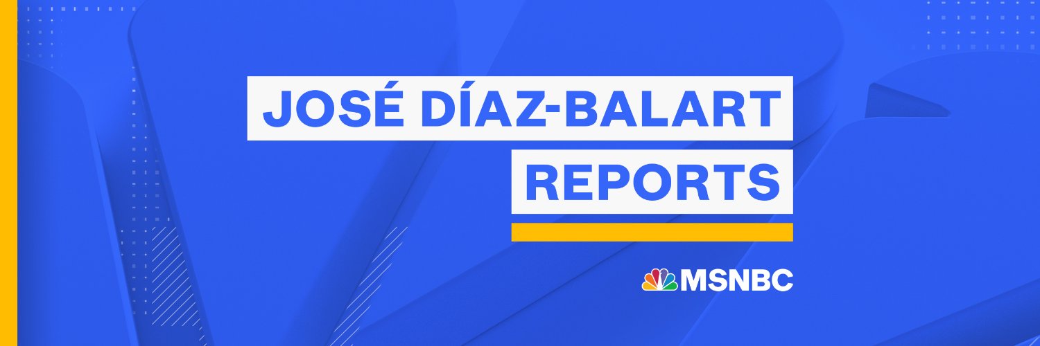 José Díaz-Balart Reports's banner