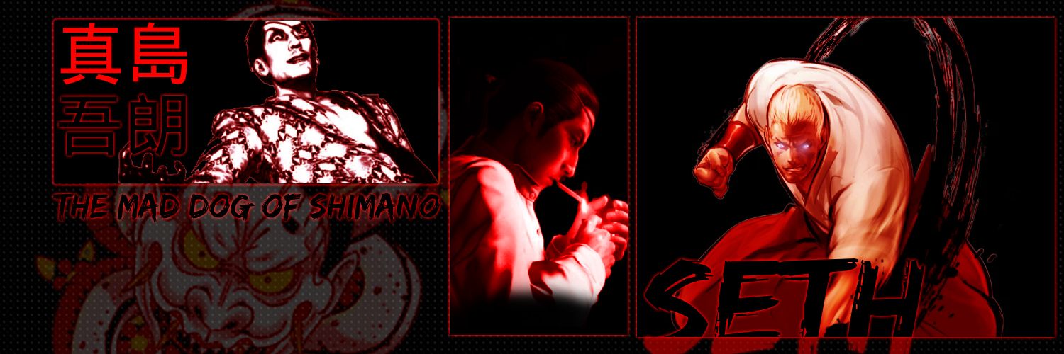 Goonz | Seth #REMOVEKAGAWA's banner