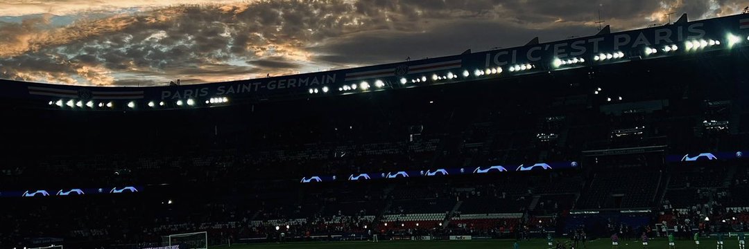 Negan's banner