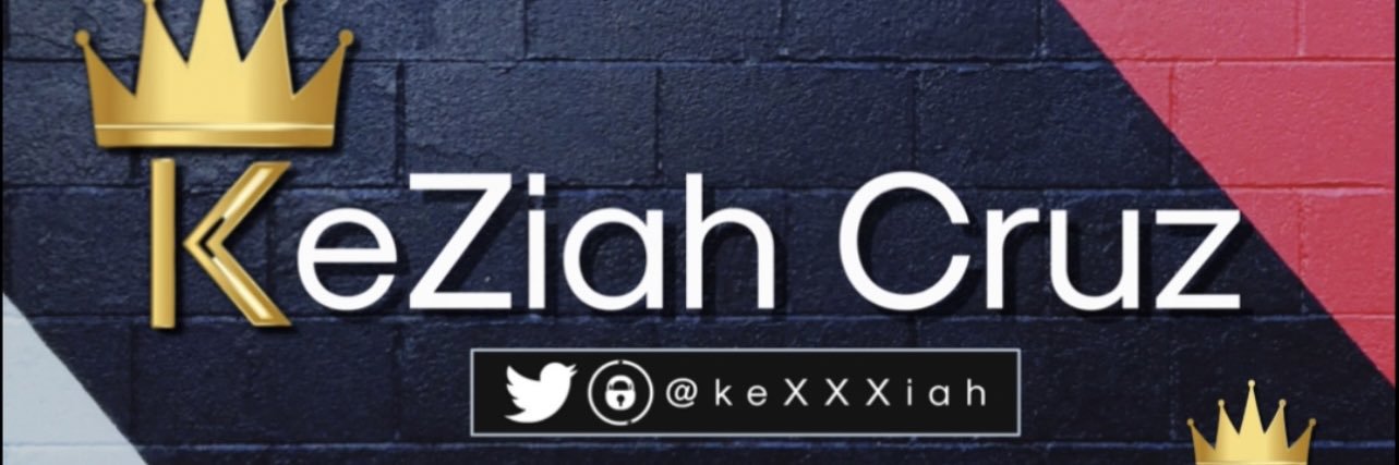 Keziah Cruz's banner