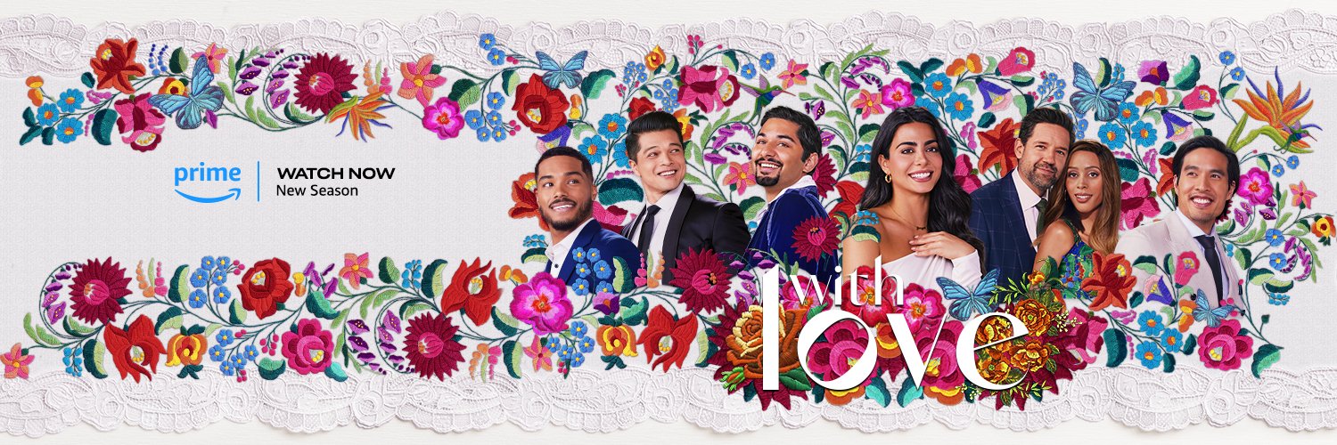 With Love On Prime's banner